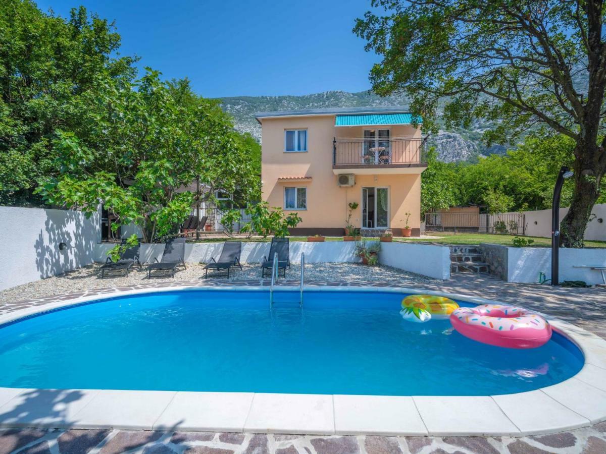 Holiday Home Ivona By Interhome Drivenik Екстер'єр фото