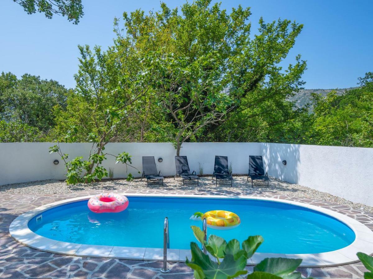 Holiday Home Ivona By Interhome Drivenik Екстер'єр фото