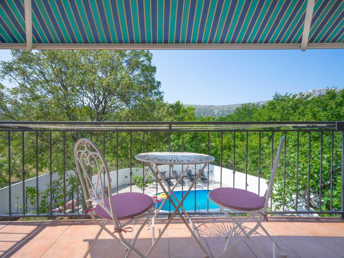 Holiday Home Ivona By Interhome Drivenik Екстер'єр фото