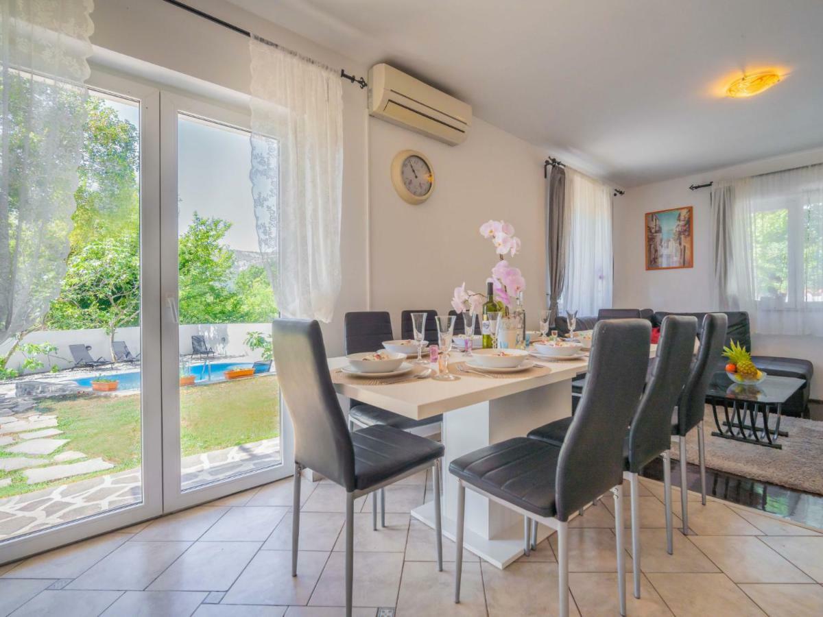 Holiday Home Ivona By Interhome Drivenik Екстер'єр фото
