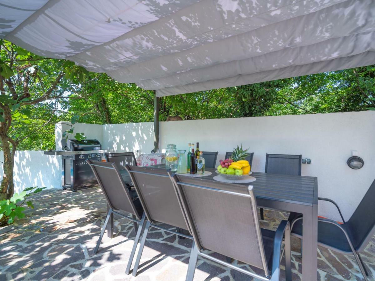 Holiday Home Ivona By Interhome Drivenik Екстер'єр фото