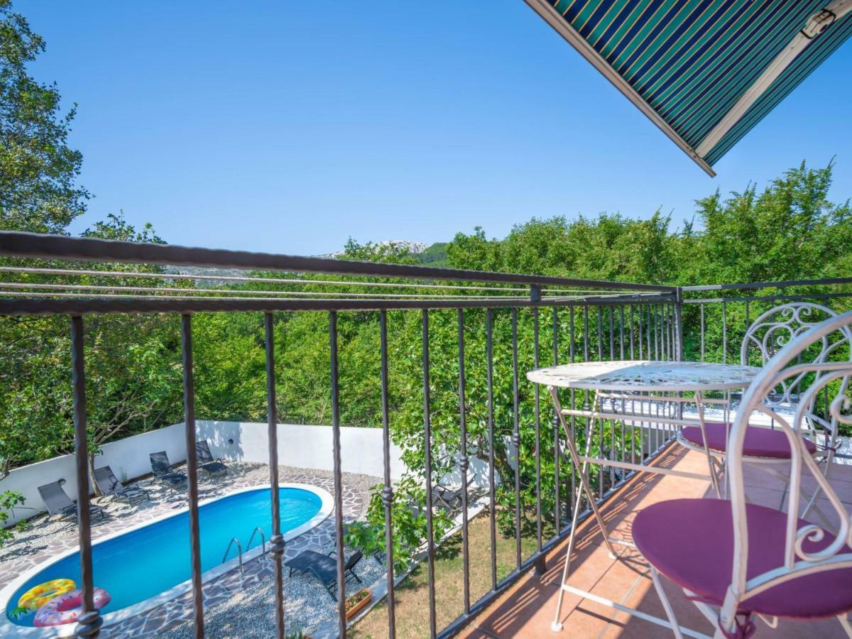 Holiday Home Ivona By Interhome Drivenik Екстер'єр фото